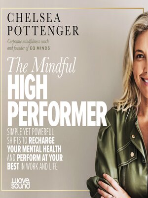 cover image of The Mindful High Performer
